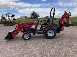 2022 MAHINDRA MAX 26XLT HST