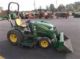 2009 JOHN DEERE 2720