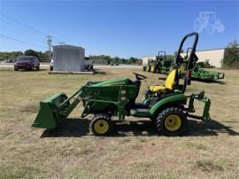 2016 JOHN DEERE 1025R