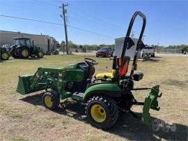 2016 JOHN DEERE 1025R