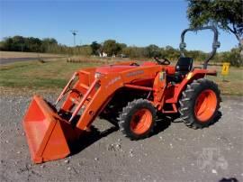 2005 KUBOTA L3400