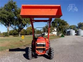 2005 KUBOTA L3400