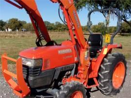 2005 KUBOTA L3400