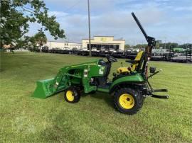 2022 JOHN DEERE 1025R