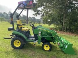 2022 JOHN DEERE 1025R