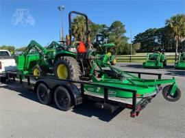 2022 JOHN DEERE 3025E