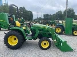 2022 JOHN DEERE 3025E