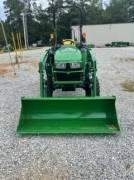 2022 JOHN DEERE 3025E