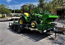 2022 JOHN DEERE 3025D