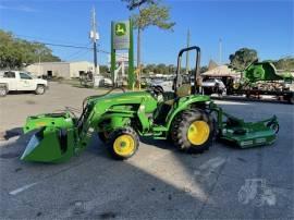 2022 JOHN DEERE 3025D