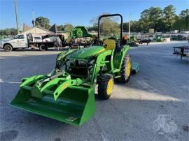 2022 JOHN DEERE 3025D