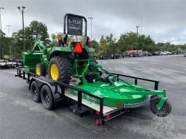 2022 JOHN DEERE 3025D