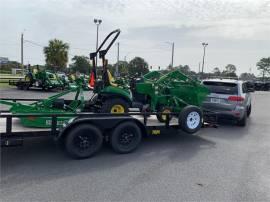 2022 JOHN DEERE 1023E