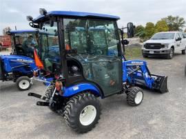 2023 NEW HOLLAND WORKMASTER 25S