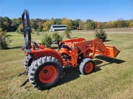 2013 KUBOTA L3200D