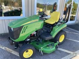 2020 JOHN DEERE 1023E