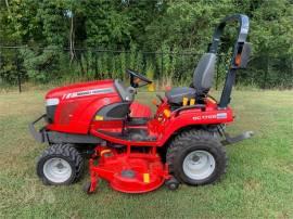 2016 MASSEY FERGUSON GC1705