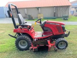 2016 MASSEY FERGUSON GC1705