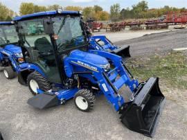 2023 NEW HOLLAND WORKMASTER 25S