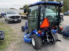 2023 NEW HOLLAND WORKMASTER 25S