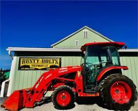 2019 KUBOTA L3560HSTC-LE