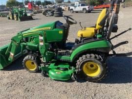 2019 JOHN DEERE 1025R