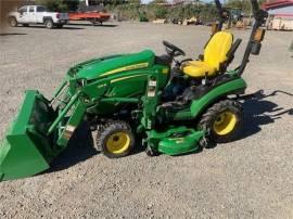 2019 JOHN DEERE 1025R