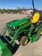 2019 JOHN DEERE 1025R