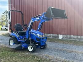 2022 NEW HOLLAND WORKMASTER 25S