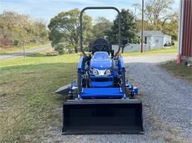 2022 NEW HOLLAND WORKMASTER 25S