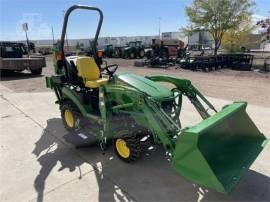 2018 JOHN DEERE 1025R