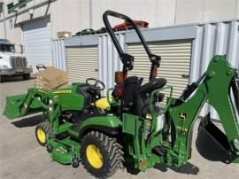 2018 JOHN DEERE 1025R