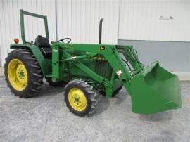 1996 JOHN DEERE 970