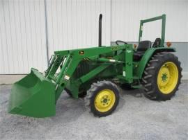 1996 JOHN DEERE 970