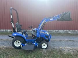 2022 NEW HOLLAND WORKMASTER 25S