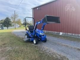 2022 NEW HOLLAND WORKMASTER 25S