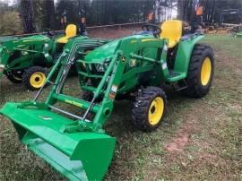 2022 JOHN DEERE 3025E