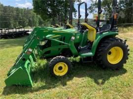 2022 JOHN DEERE 3025E