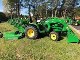 2022 JOHN DEERE 3038E