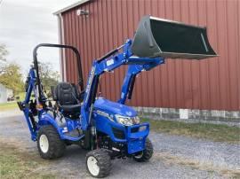 2022 NEW HOLLAND WORKMASTER 25S