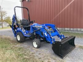 2022 NEW HOLLAND WORKMASTER 25S