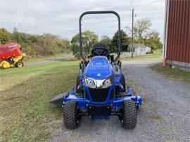 2022 NEW HOLLAND WORKMASTER 25S