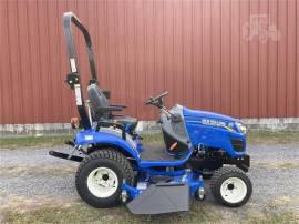 2022 NEW HOLLAND WORKMASTER 25S