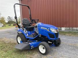 2022 NEW HOLLAND WORKMASTER 25S