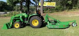 2022 JOHN DEERE 3032E