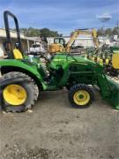 2019 JOHN DEERE 3035D