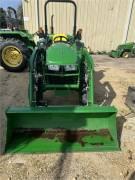 2019 JOHN DEERE 3035D