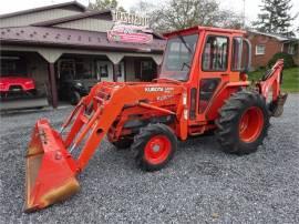 KUBOTA L3600