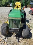 1994 JOHN DEERE 855