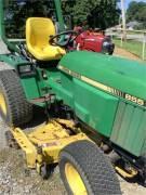 1994 JOHN DEERE 855